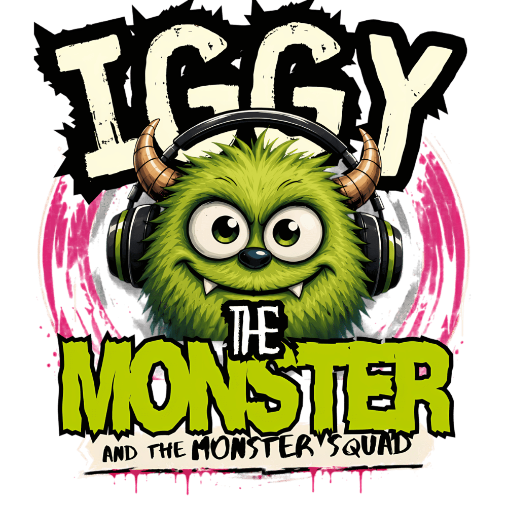 IGGY THE MONSTER and the Monster Squad
