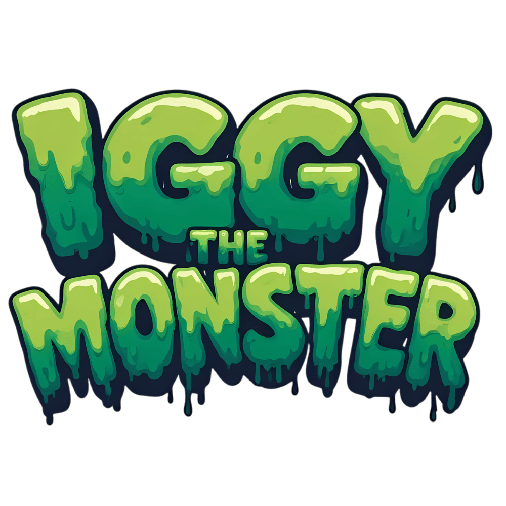IGGY THE MONSTER